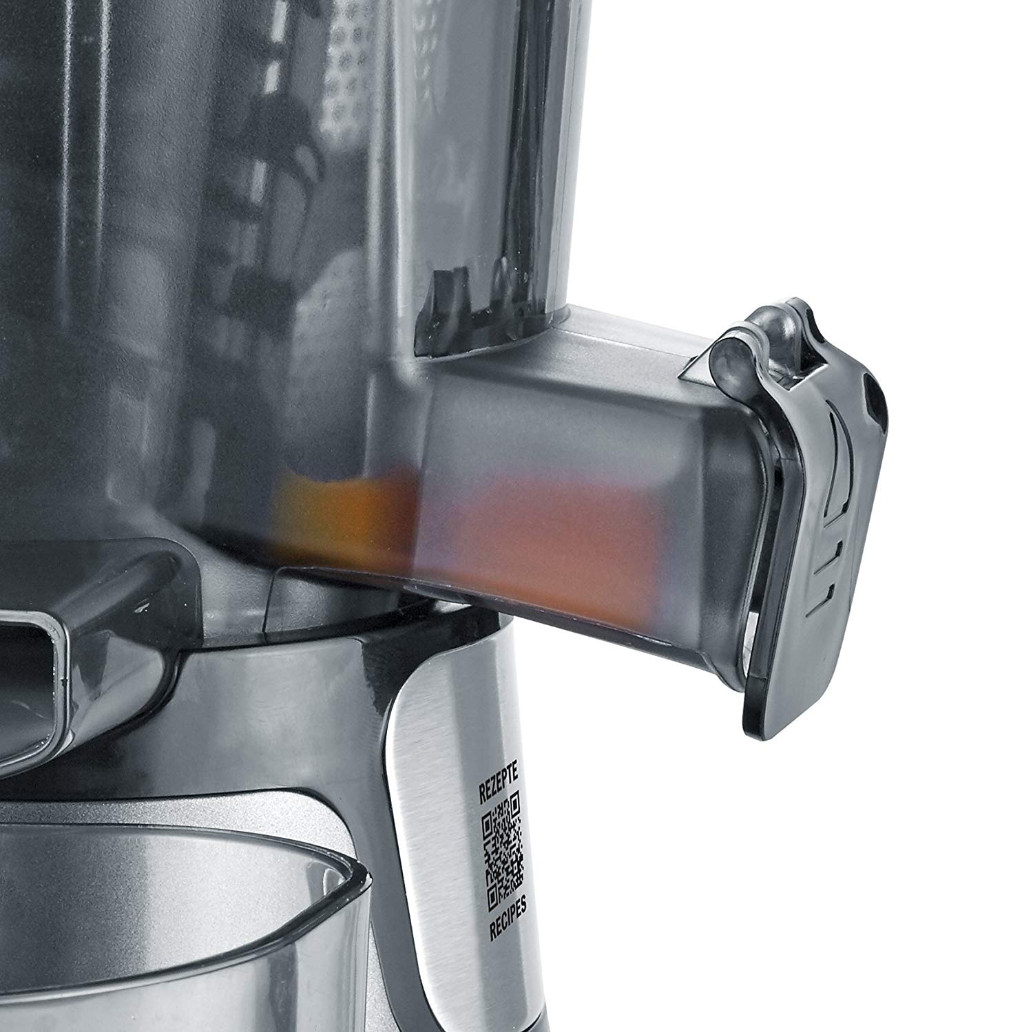 Slow Juicer Severin ES3571 2 em 1