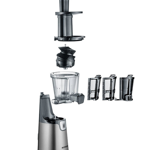 Slow Juicer Severin ES3571 2 em 1