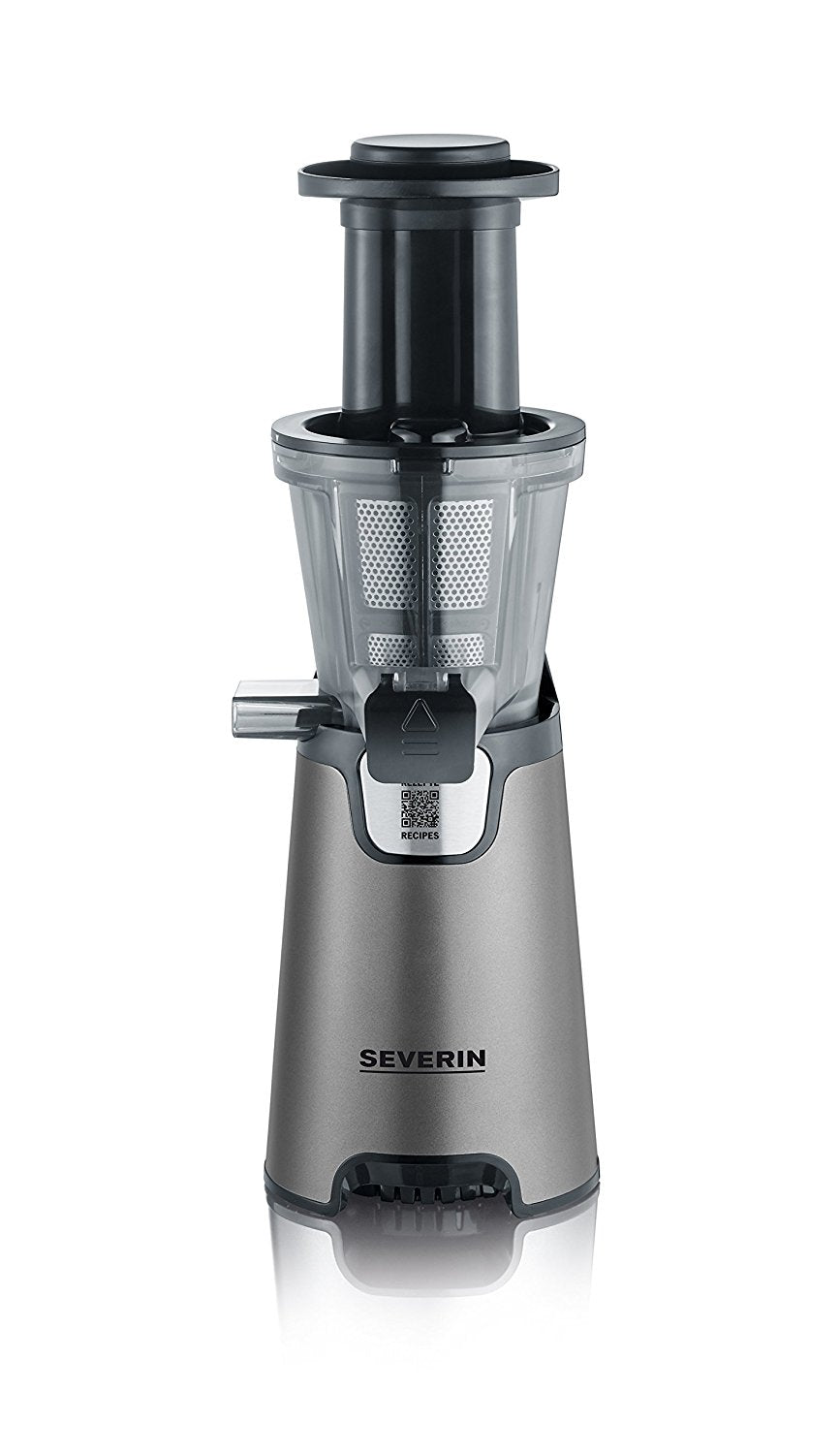 Slow Juicer Severin ES3571 2 em 1