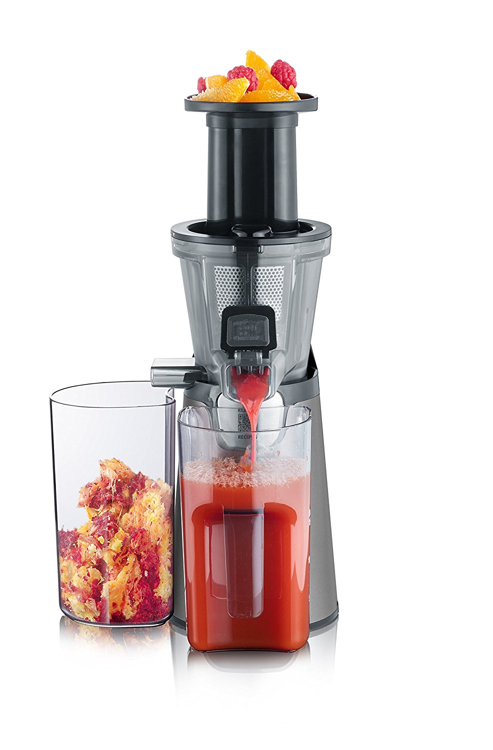 Slow Juicer Severin ES3571 2 em 1