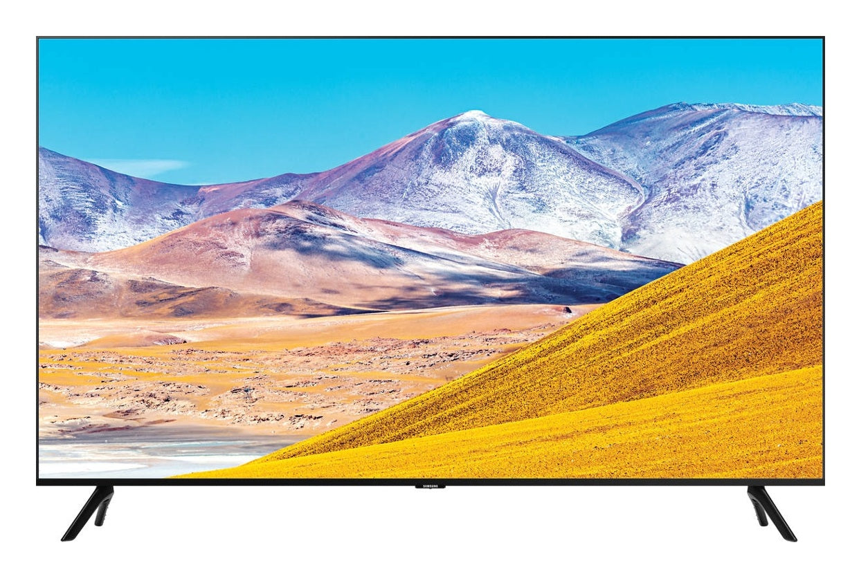 Smart TV Samsung 85TU8005 LED 85" Ultra HD 4K