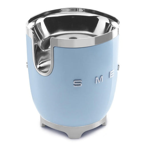 Espremedor Citrinos Smeg CJF01PBEU Azul Céu