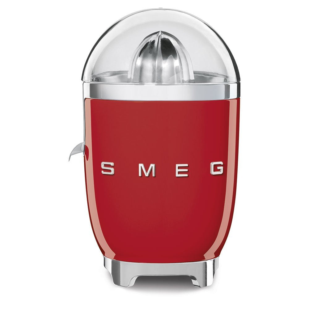 Espremedor Citrinos Smeg CJF01RDEU Vermelho