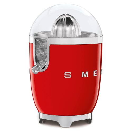 Espremedor Citrinos Smeg CJF01RDEU Vermelho