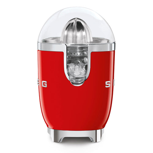 Espremedor Citrinos Smeg CJF01RDEU Vermelho