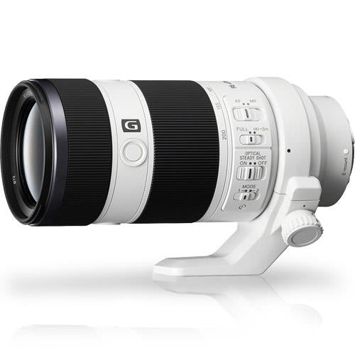 Objetiva Sony FE 70-200 mm F4 G OSS