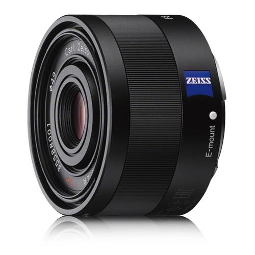 Objetiva Sony Sonnar T* FE 35 mm F2.8 ZA