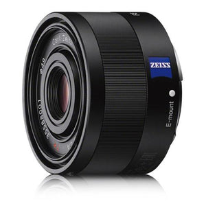 Objetiva Sony Sonnar T* FE 35 mm F2.8 ZA