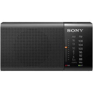 Sony Rádio Portátil ICF-P36 (Preto)