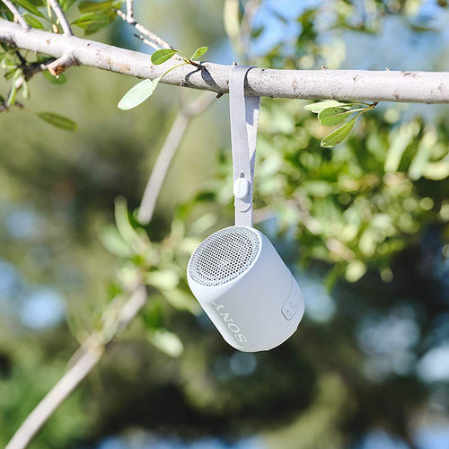 Coluna Portátil Sony SRS-XB12 Bluetooth Cinzenta