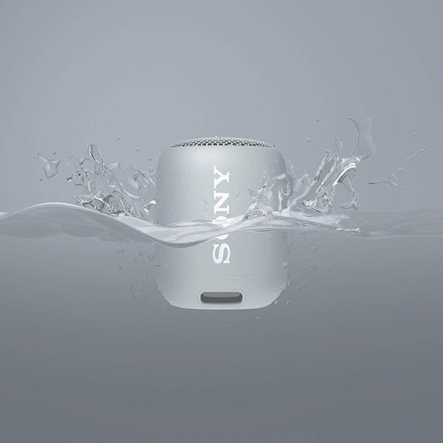Coluna Portátil Sony SRS-XB12 Bluetooth Cinzenta