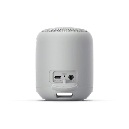 Coluna Portátil Sony SRS-XB12 Bluetooth Cinzenta