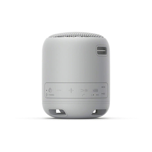 Coluna Portátil Sony SRS-XB12 Bluetooth Cinzenta