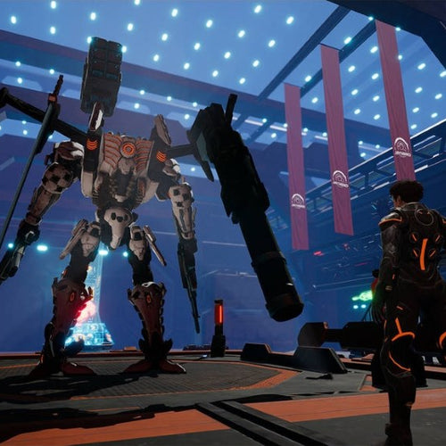 Jogo Switch Daemon X Machina