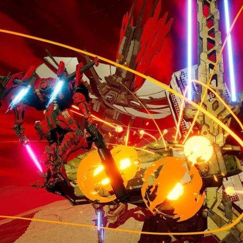Jogo Switch Daemon X Machina