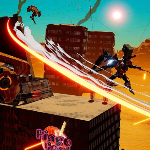 Jogo Switch Daemon X Machina