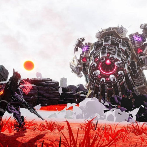 Jogo Switch Daemon X Machina