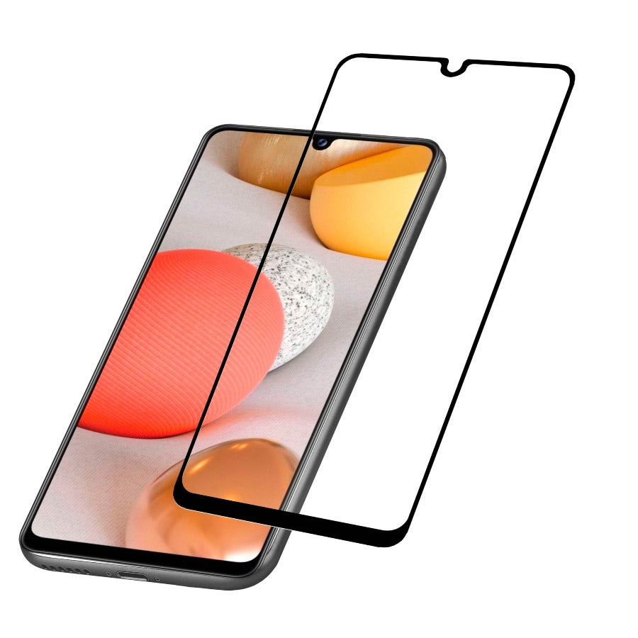 Protetor Ecrã Cellularline  Samsung A22 4G Vidro temperado