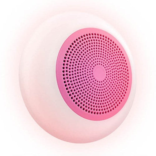 Coluna Portátil T'nB Bluetooth Lumi LED SD/MP3 Rosa