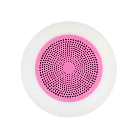 Coluna Portátil T'nB Bluetooth Lumi LED SD/MP3 Rosa