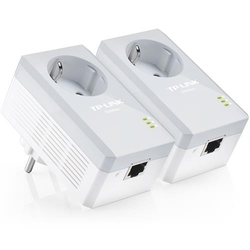 TP-Link PLC Powerline AV500 Starter Kit TL-PA4010PKIT