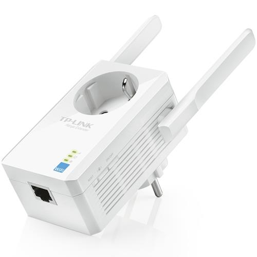 TP-Link Range Extender Wireless N300 Passthrough AC TL-WA860RE
