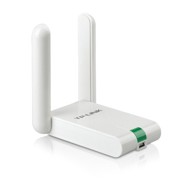 Adaptador USB Wireless TP-Link TL-WN822N Alta Prestação 300Mbps
