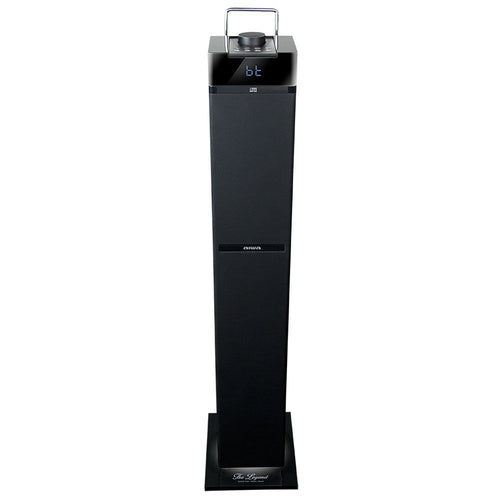 Torre de Som Bluetooth Aiwa TS-990CD CD USB SD MP3 120W Preto