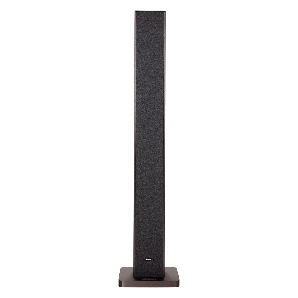 Torre de Som Bluetooth  Aiwa TSBT-270BK USB MP3 50W Preto