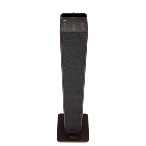 Torre de Som Bluetooth  Aiwa TSBT-270BK USB MP3 50W Preto