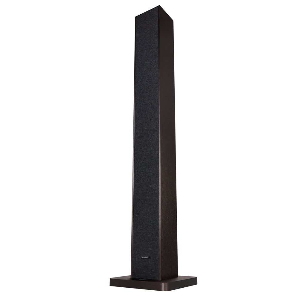 Torre de Som Bluetooth  Aiwa TSBT-270BK USB MP3 50W Preto