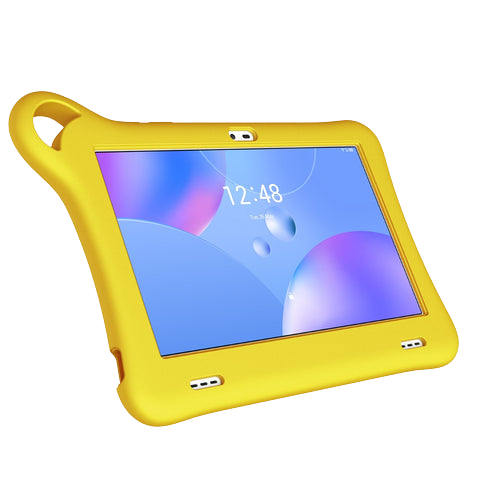 Tablet Alcatel Tkee Mini 2 Amarelo - 7" 32GB 1GB RAM Quad-core