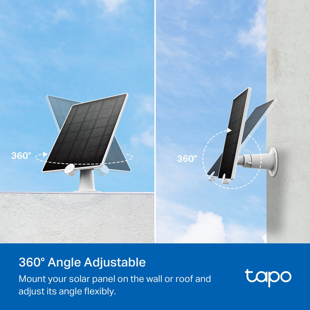 Painel Solar TP-Link Tapo A200