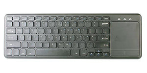 Teclado Smart TV MKPlus MC910BT Touchpad Bluetooth