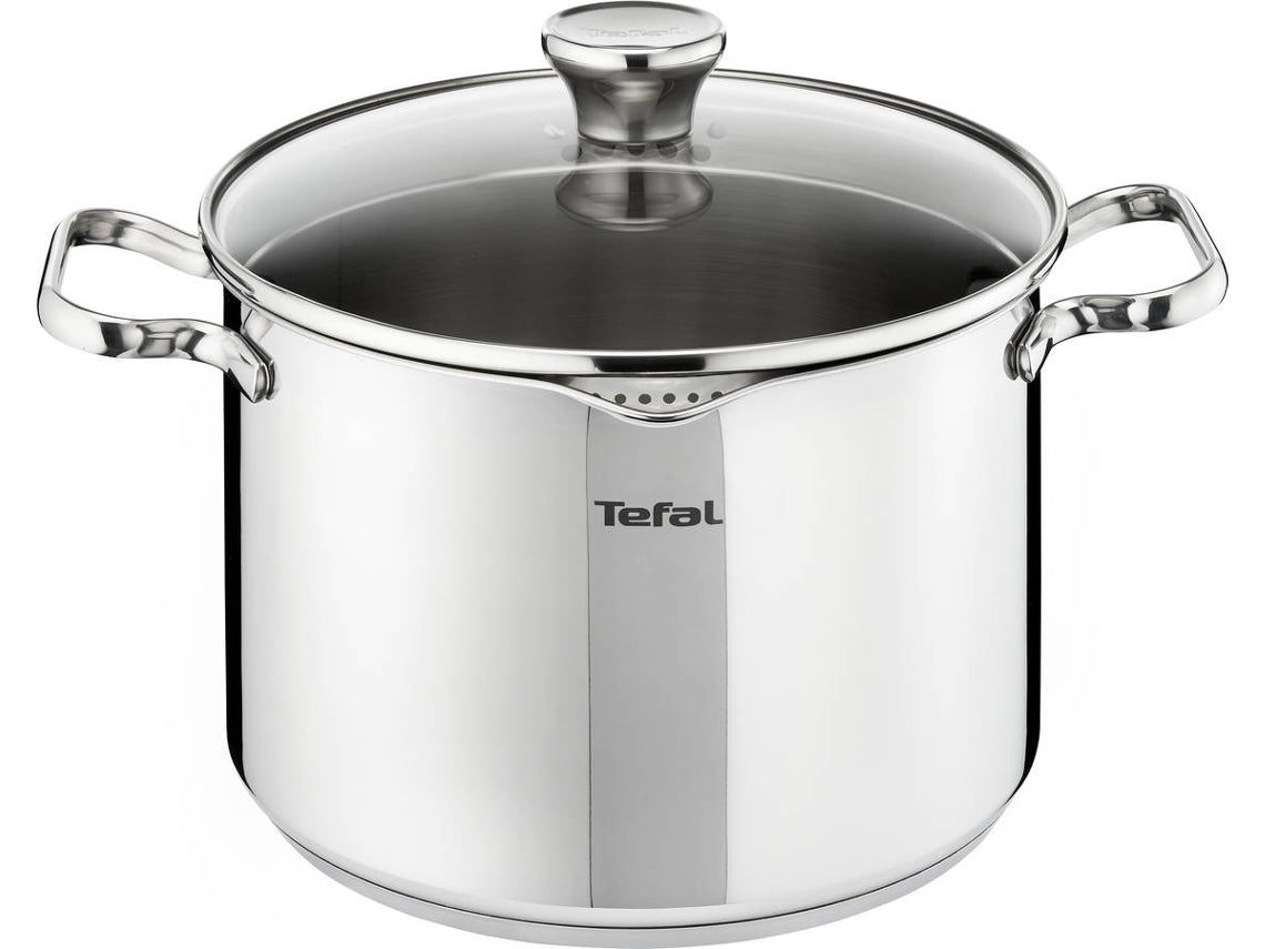 Conjunto de Panelas Tefal Duetto de 7 Peças