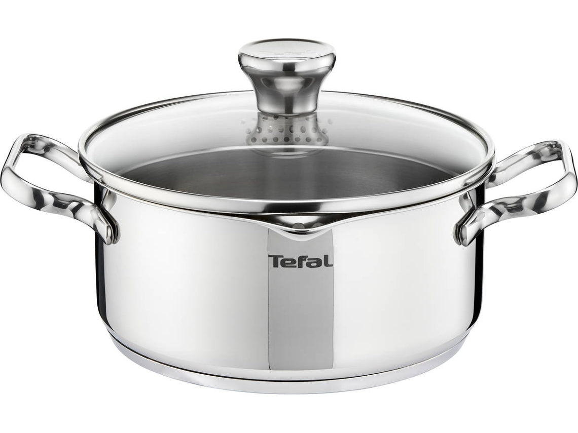 Conjunto de Panelas Tefal Duetto de 7 Peças