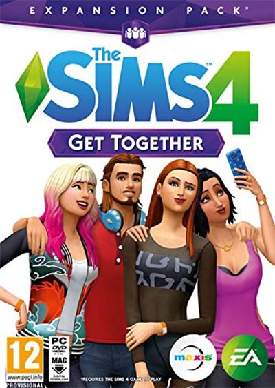 The Sims 4 - Get Together (Expansão) PC