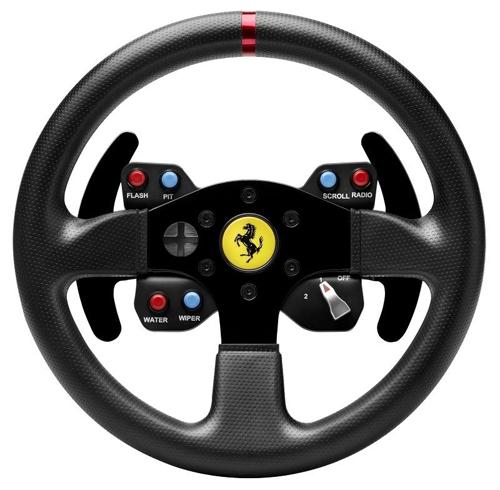 Thrustmaster Volante Ferrari 458 Challenge Add-On