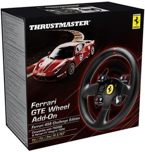 Thrustmaster Volante Ferrari 458 Challenge Add-On