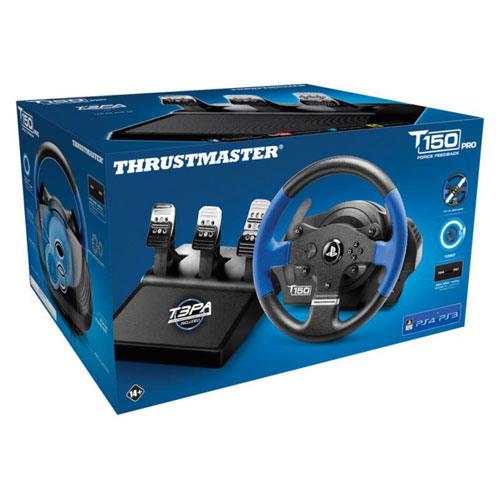 Thrustmaster Volante T150 RS PRO PS4