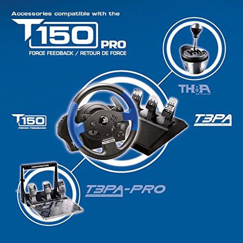 Thrustmaster Volante T150 RS PRO PS4