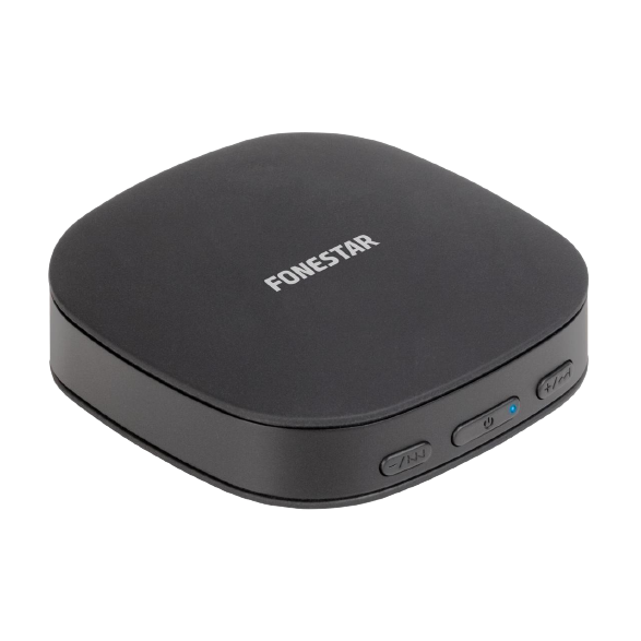 Transmissor/Recetor Áudio Bluetooth Fonestar BT-Converter-Multi 2 em 1