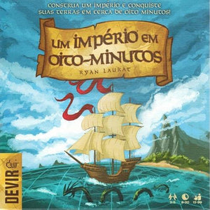 Um Império em 8 Minutos