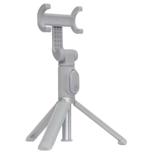 Mini Tripé Xiaomi Mi Selfie Stick Tripod 2em1 Cinzento