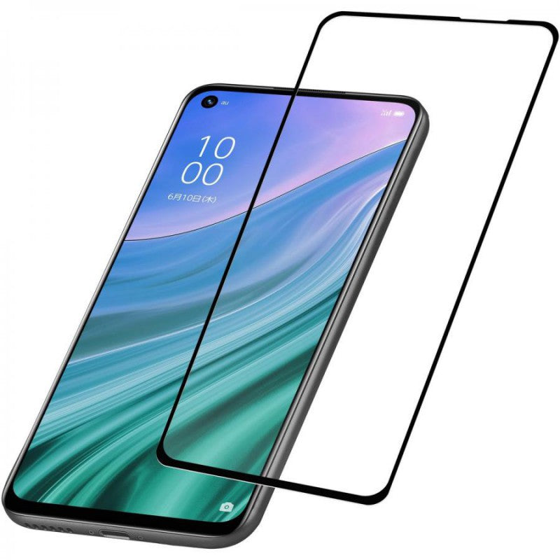 Protetor Ecrã Cellularline OPPO A74 4G Vidro temperado