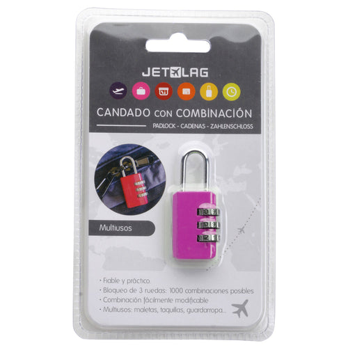 Cadeado com código CMP Paris VO1119 - Várias Cores