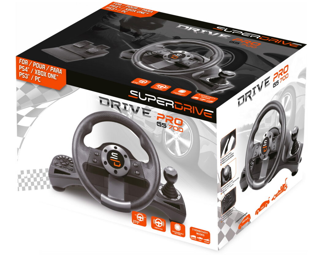 Volante Multi Superdrive Drive Pro Gs 700