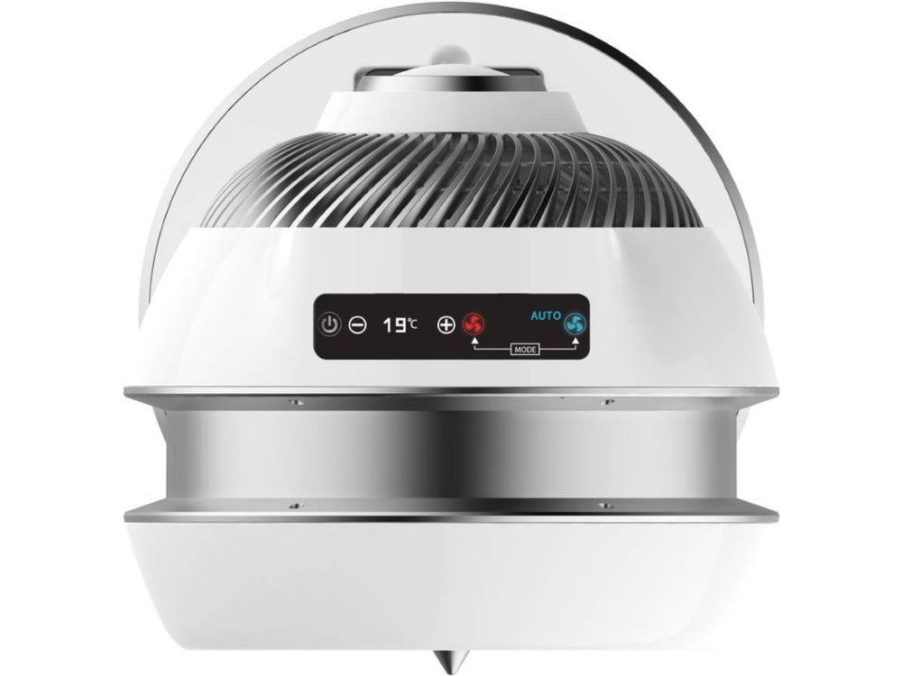 Ventoinha Quente e Frio Rowenta HQ7152F0 Air Force Intense Hot&Cool