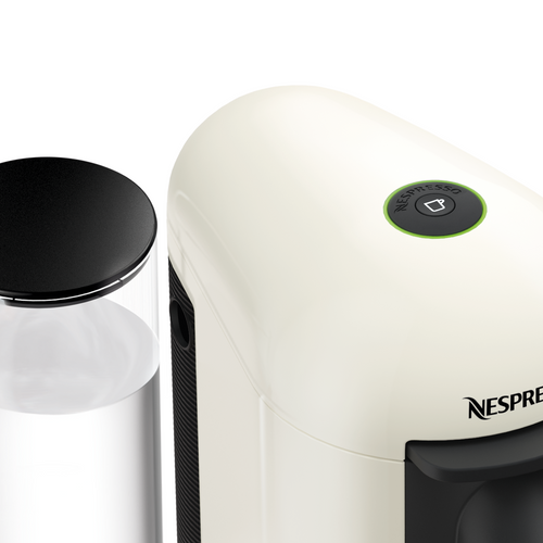 Máquina de Café Cápsulas Nespresso Krups Vertuo Plus XN9031P3 Branco