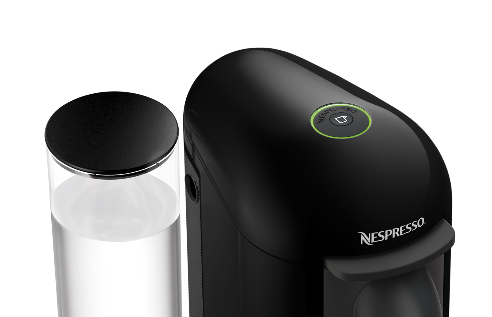 Máquina de Café Cápsulas Nespresso Krups Vertuo Plus XN9038P3 Preto